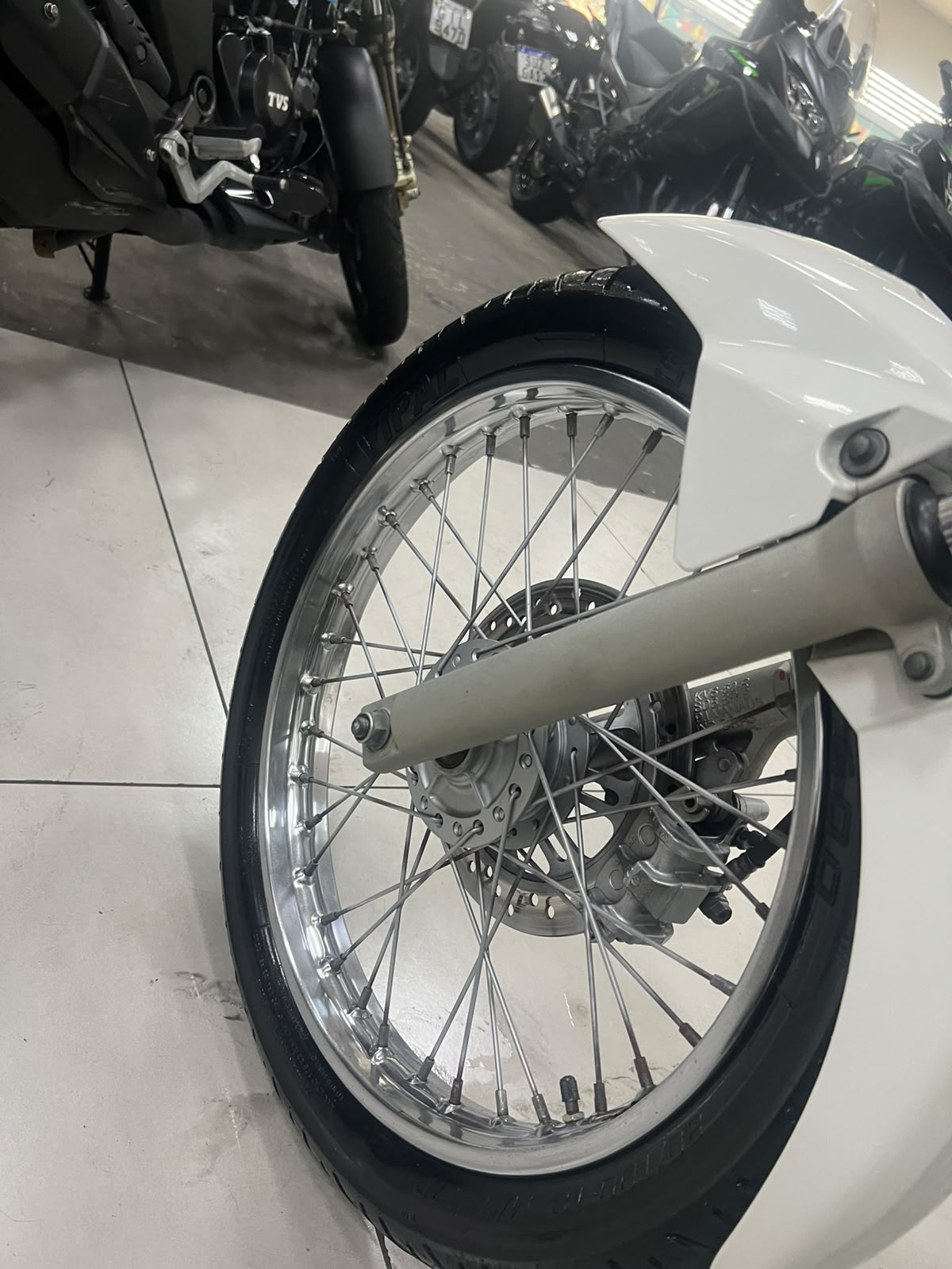 HONDA CG 150 TITAN ESD