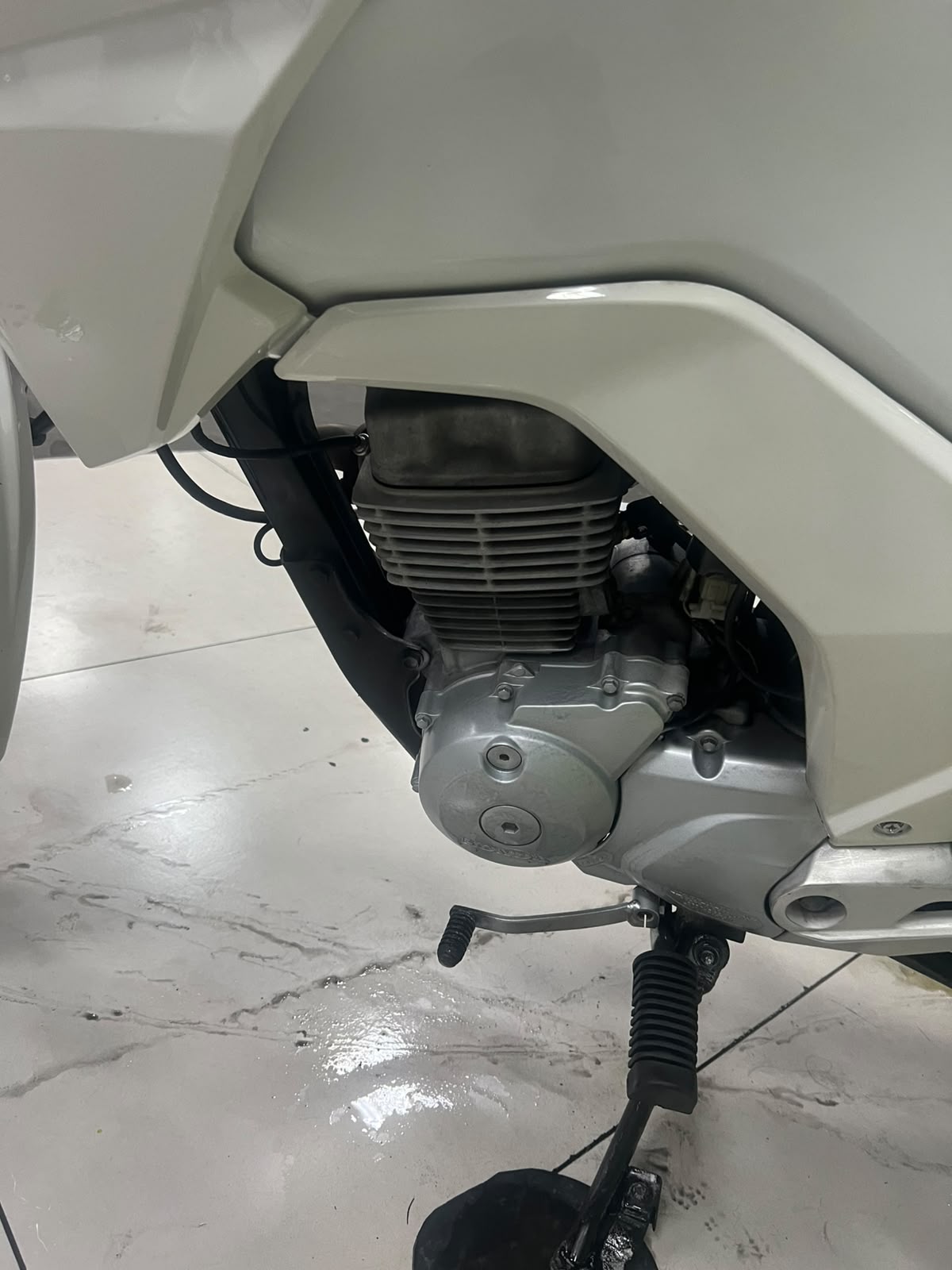 HONDA CG 150 TITAN ESD