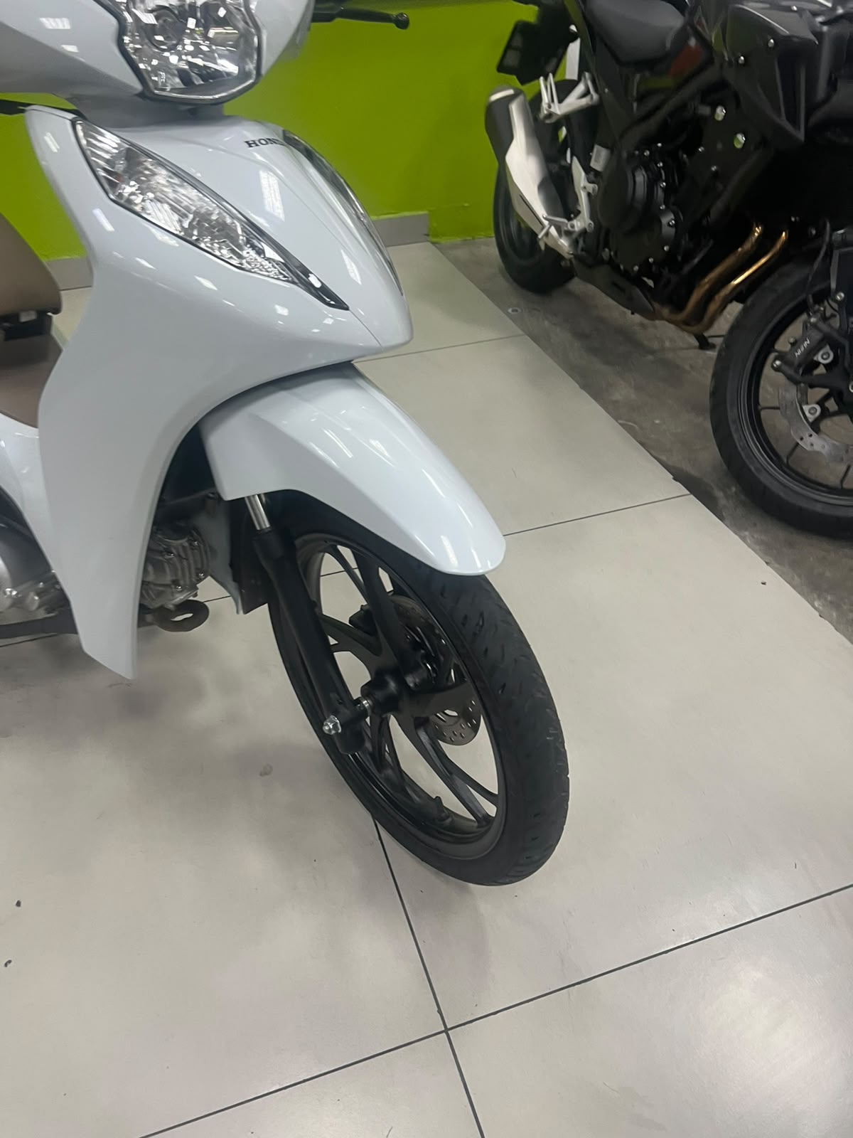 HONDA BIZ 125 EX