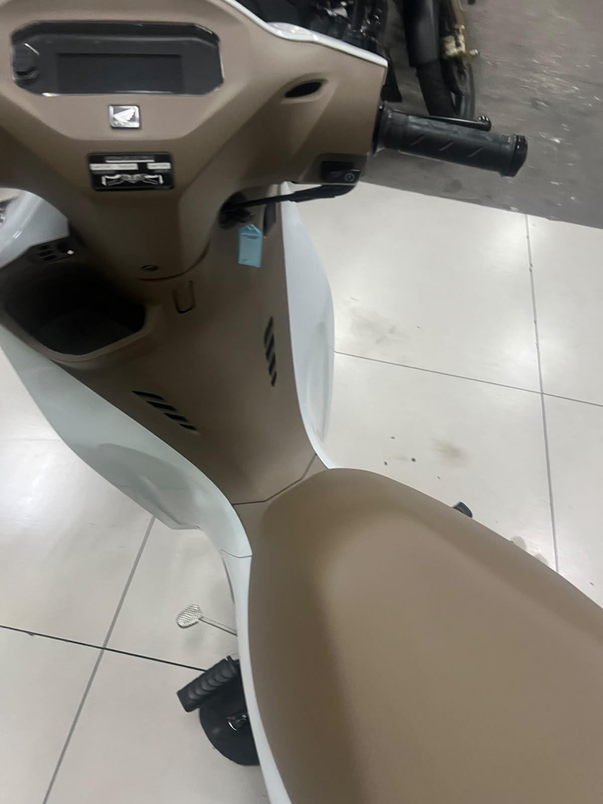 HONDA BIZ 125 EX
