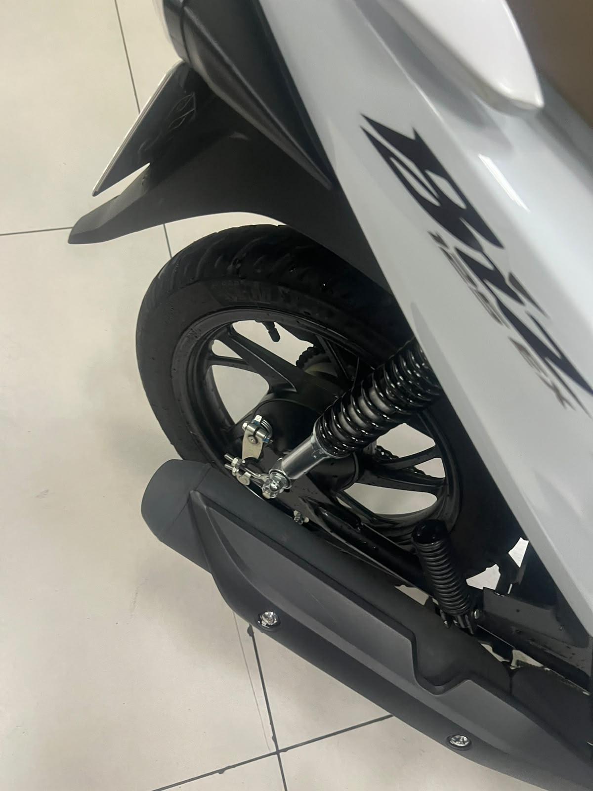 HONDA BIZ 125 EX