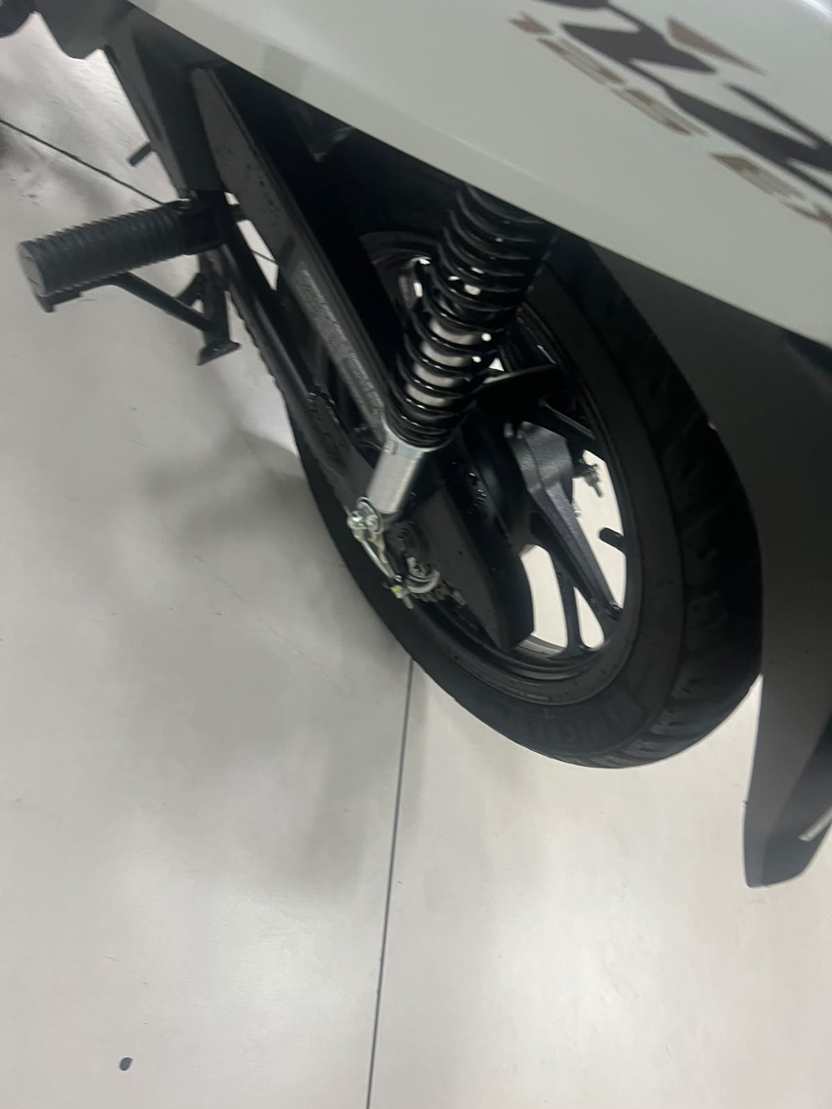 HONDA BIZ 125 EX