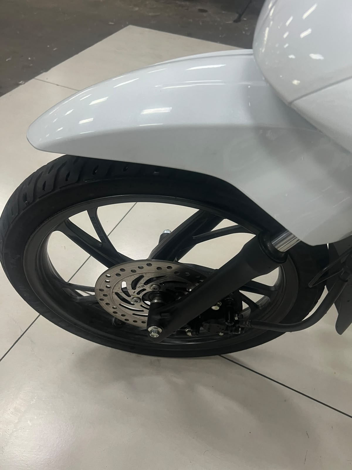 HONDA BIZ 125 EX