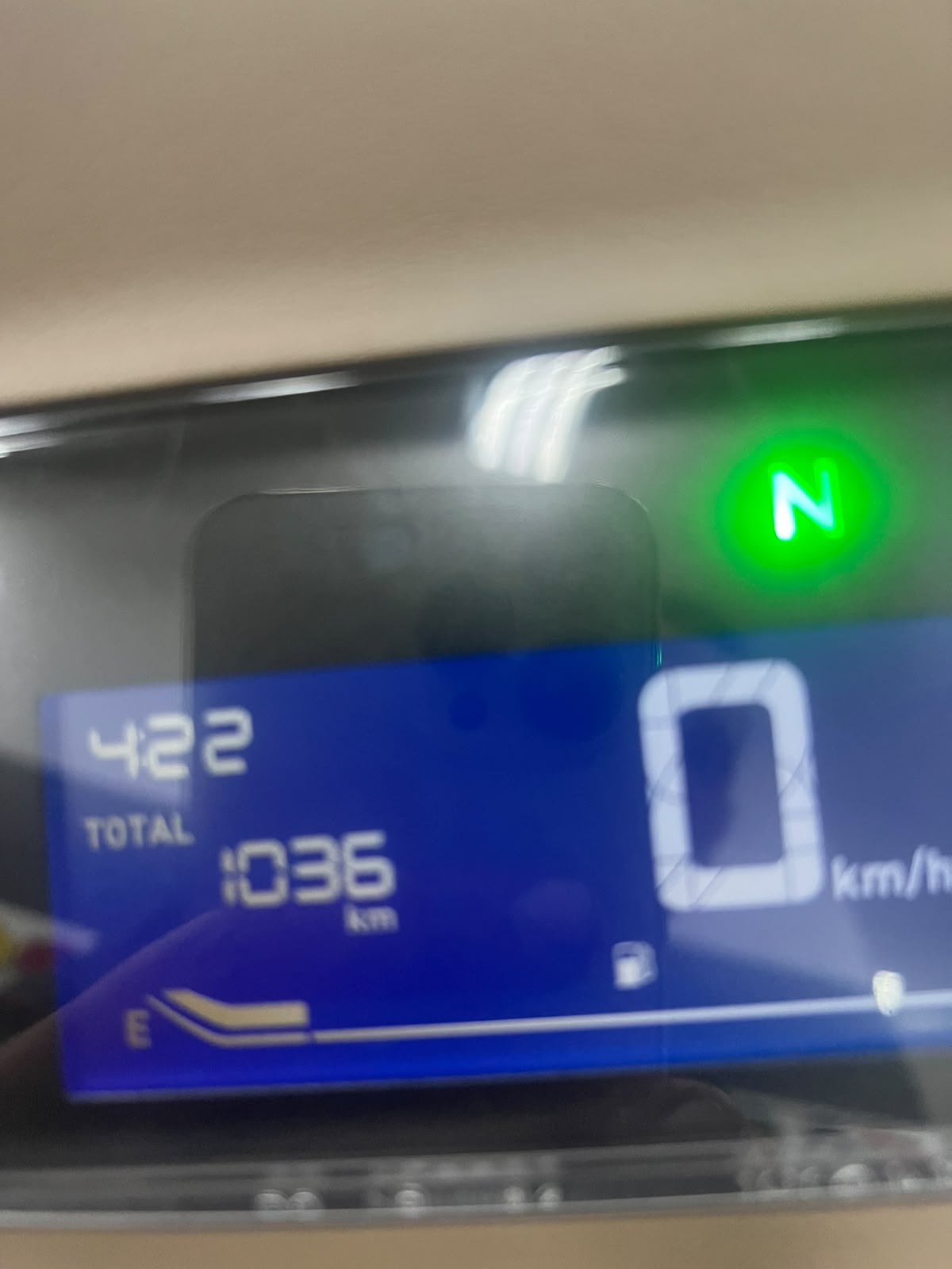 HONDA BIZ 125 EX