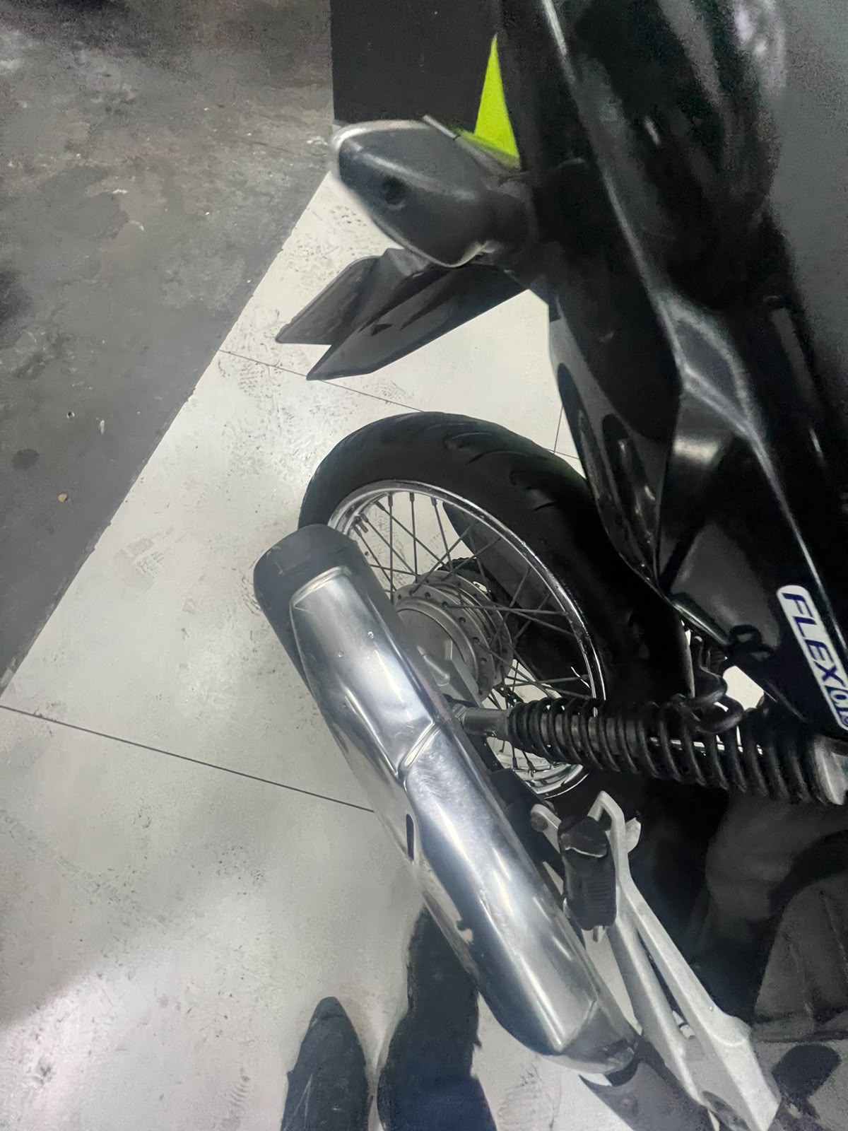 HONDA CG 150 FAN ESDI