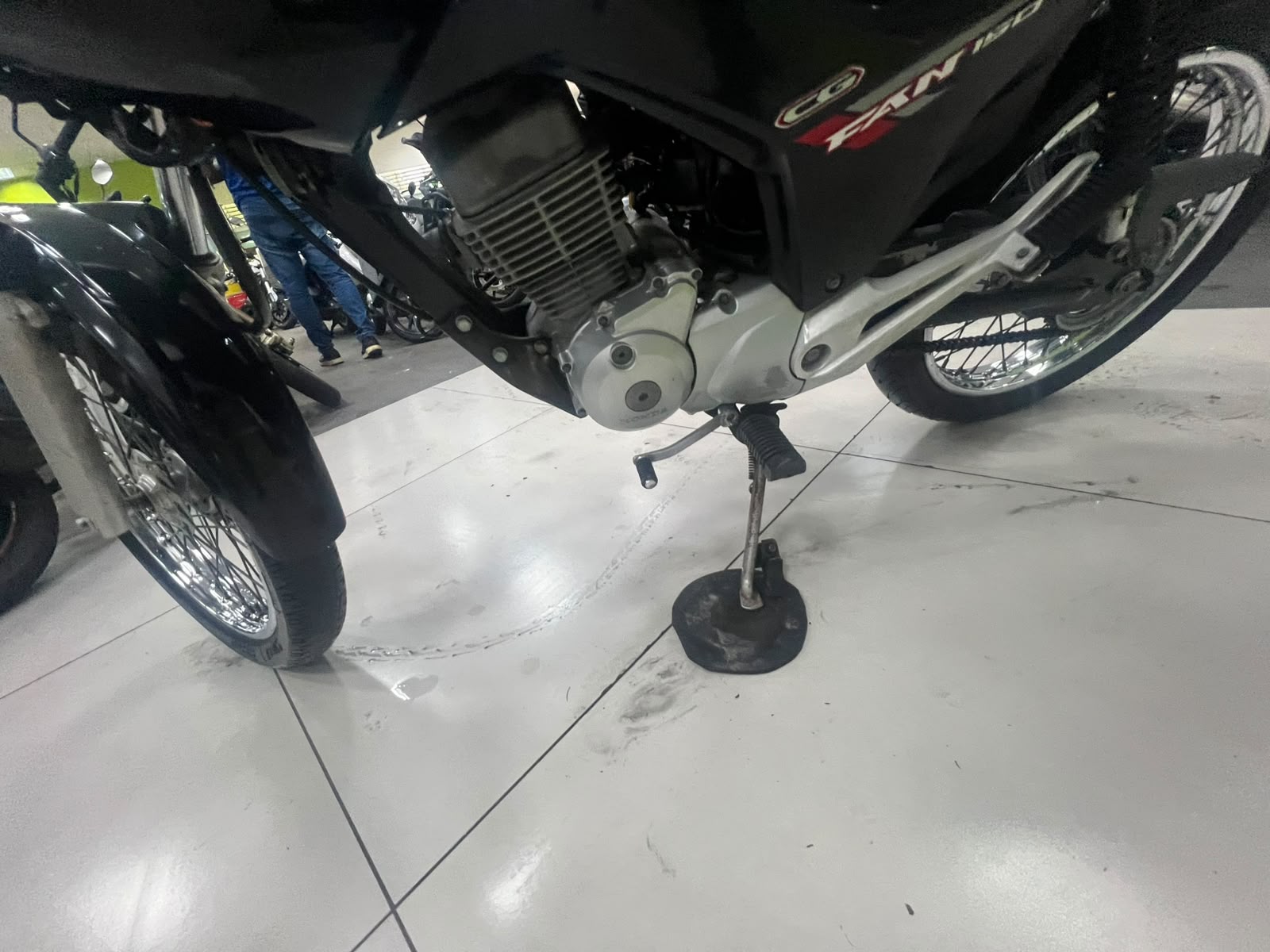 HONDA CG 150 FAN ESDI