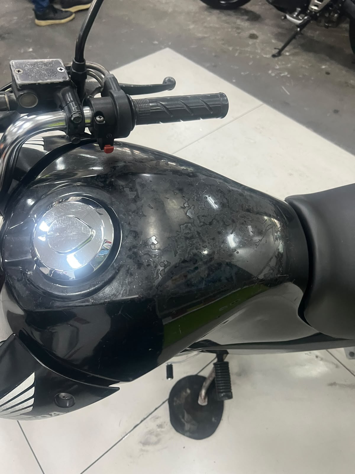 HONDA CG 150 FAN ESDI