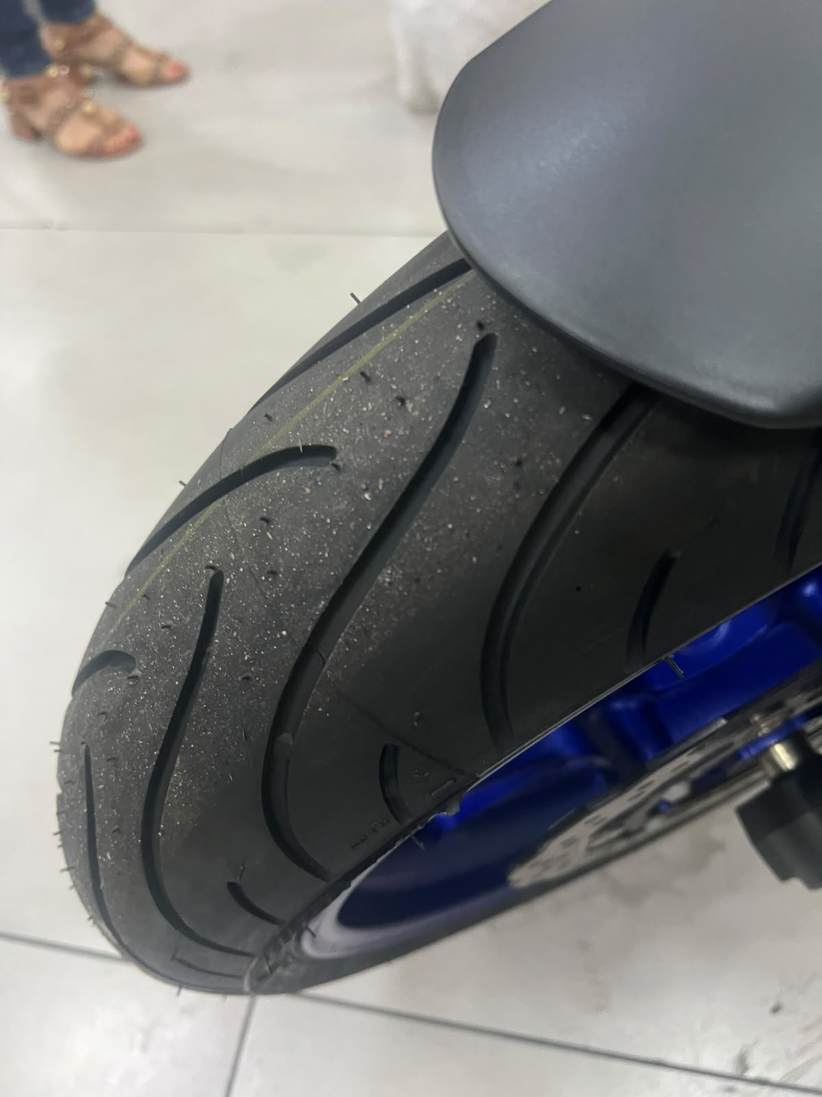 YAMAHA MT-07 ABS