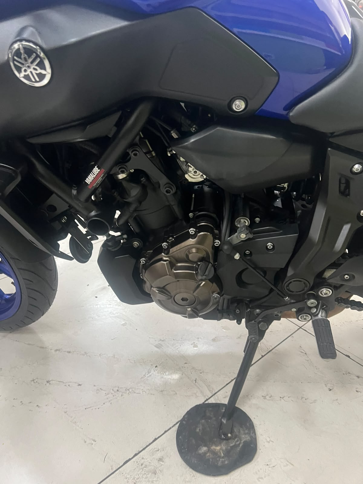 YAMAHA MT-07 ABS