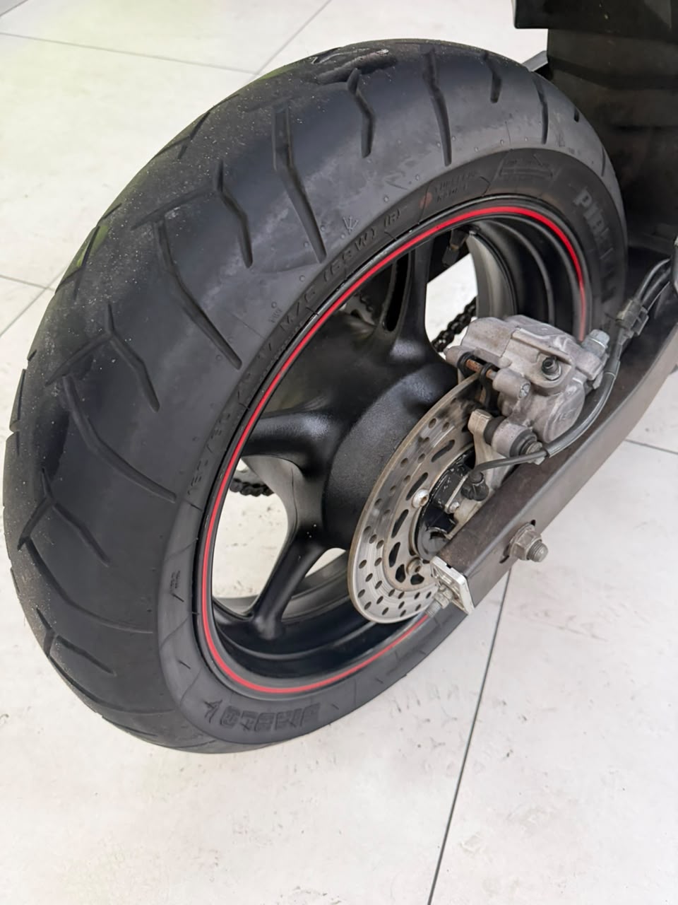 YAMAHA XJ6 F ABS