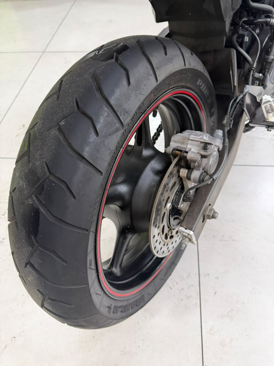 YAMAHA XJ6 F ABS