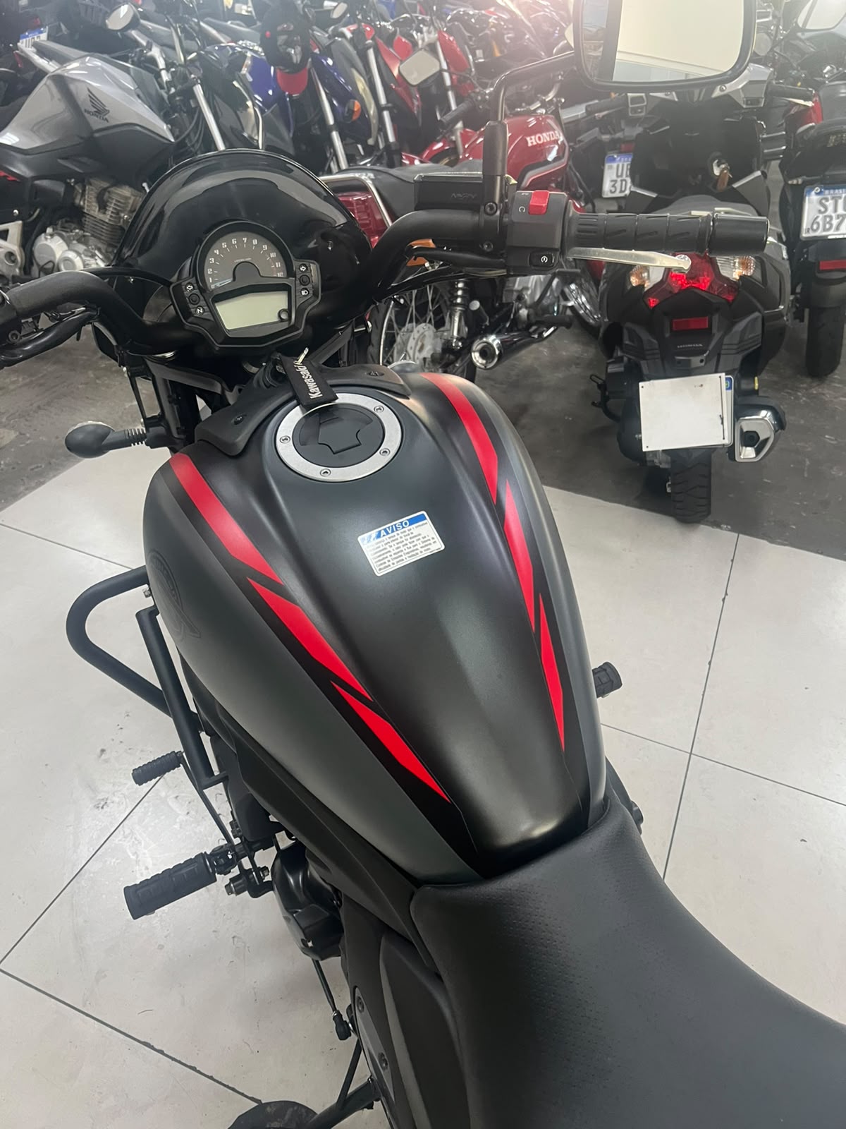 KAWASAKI VULCAN S ABS