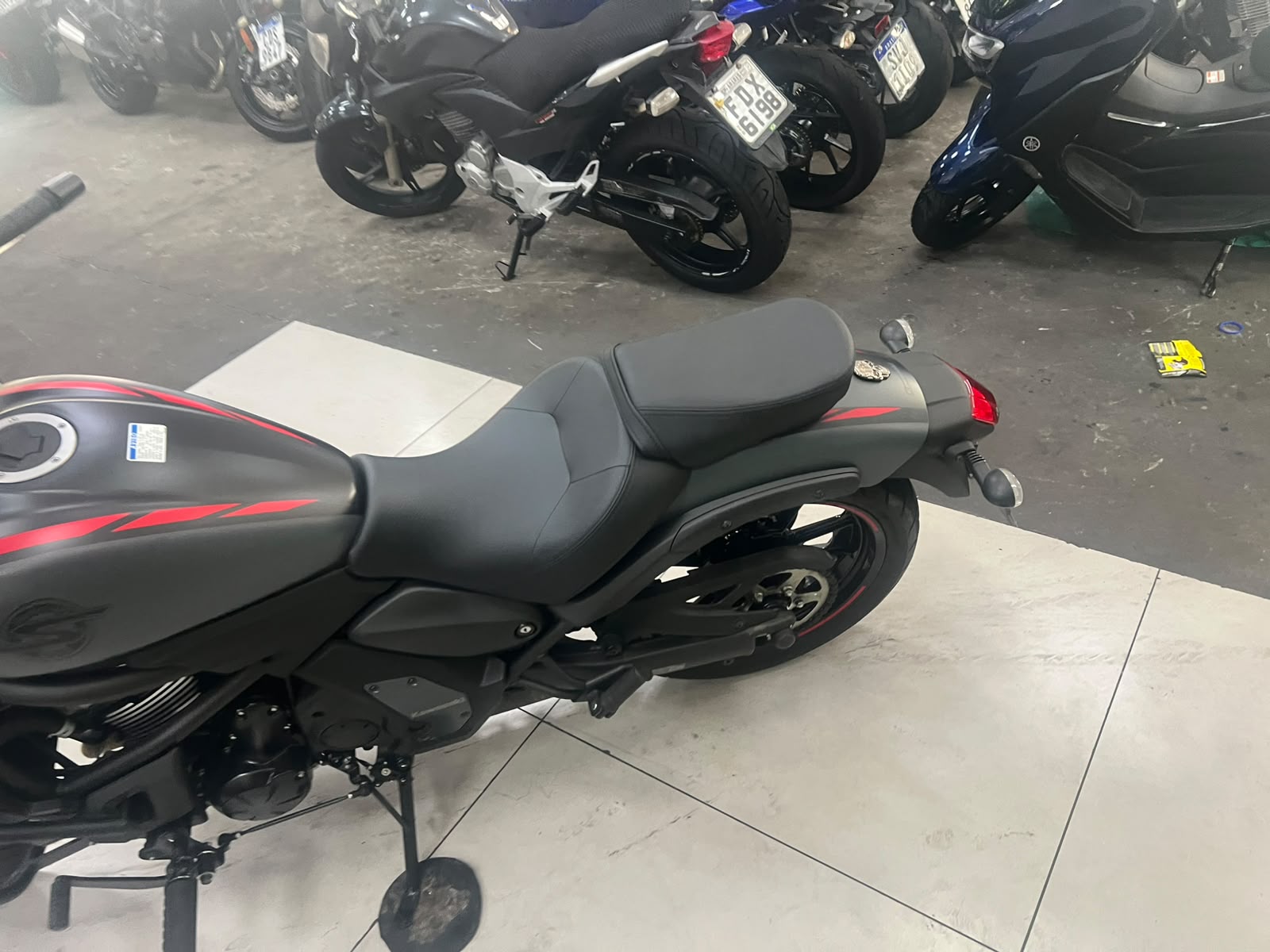 KAWASAKI VULCAN S ABS