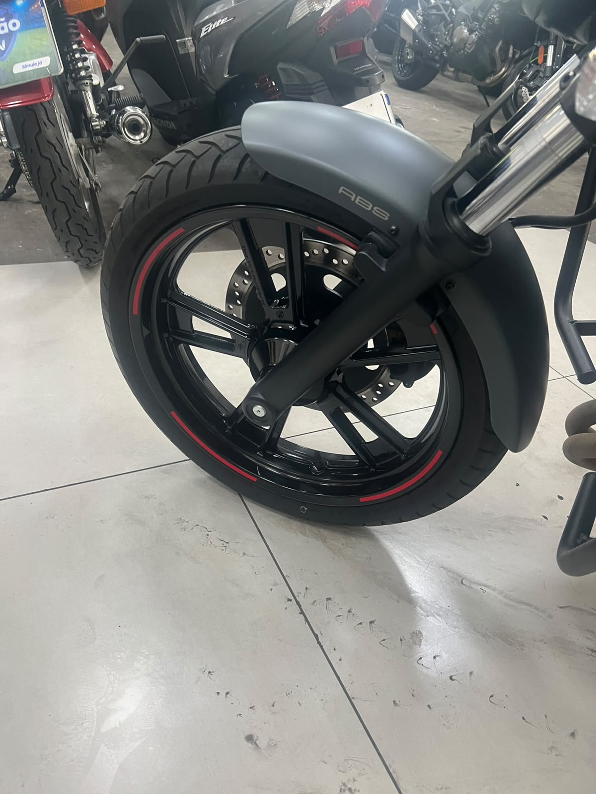 KAWASAKI VULCAN S ABS