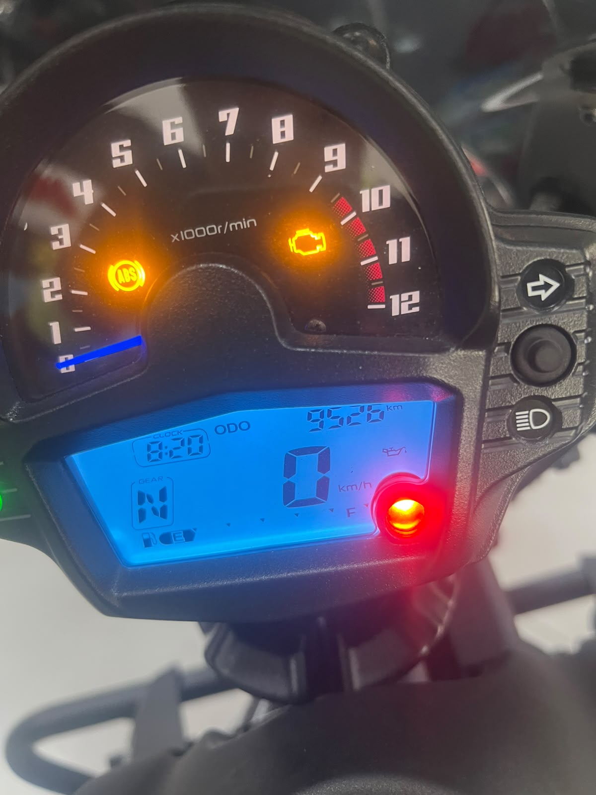 KAWASAKI VULCAN S ABS
