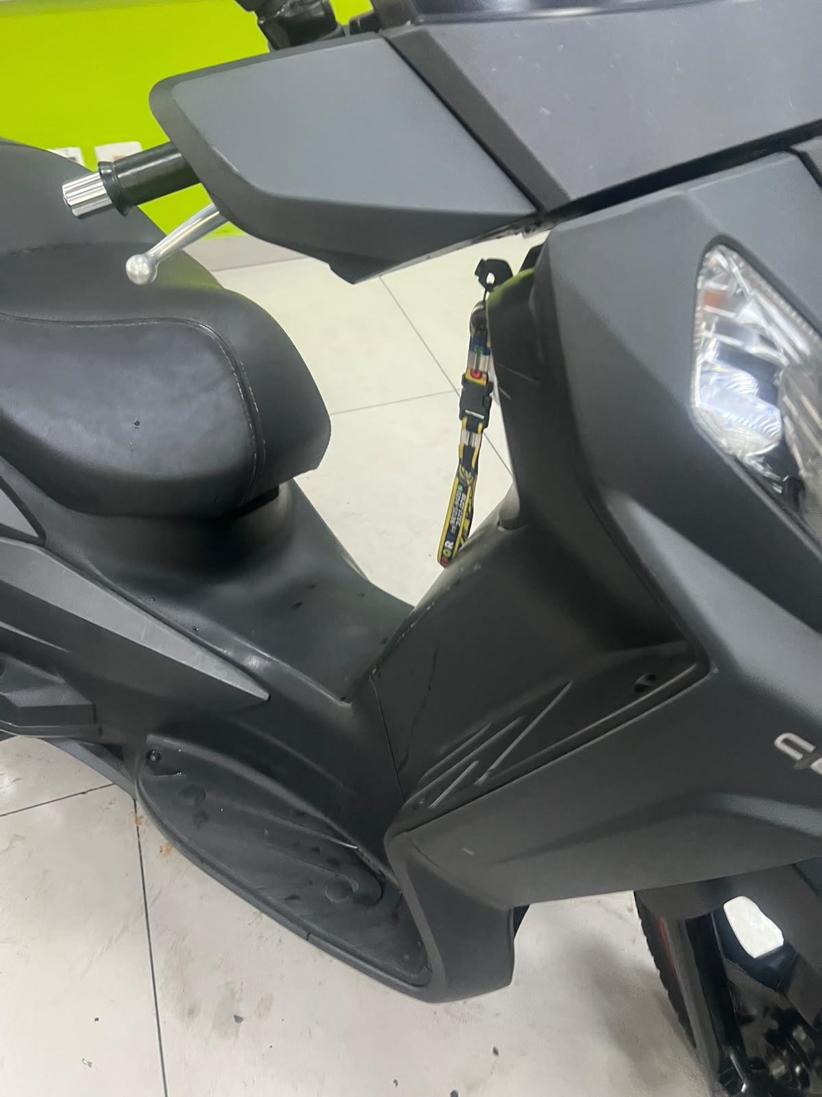 DAFRA CITYCOM HD 300I