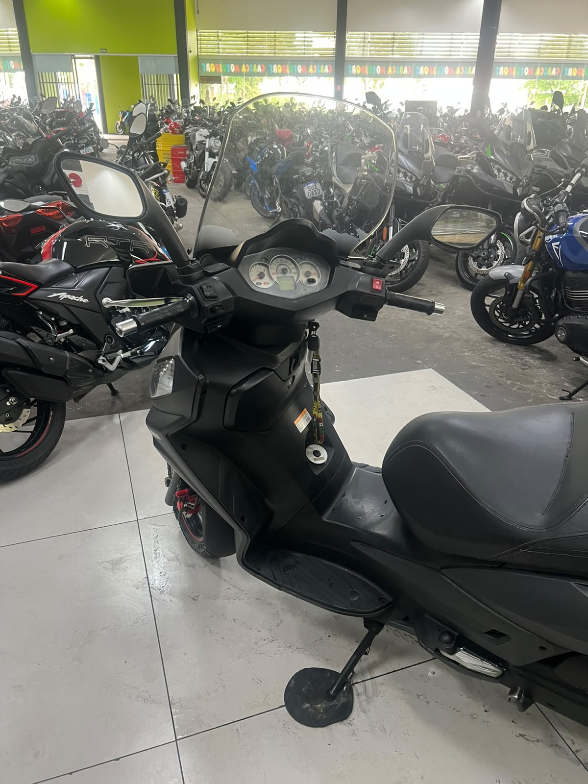 DAFRA CITYCOM HD 300I