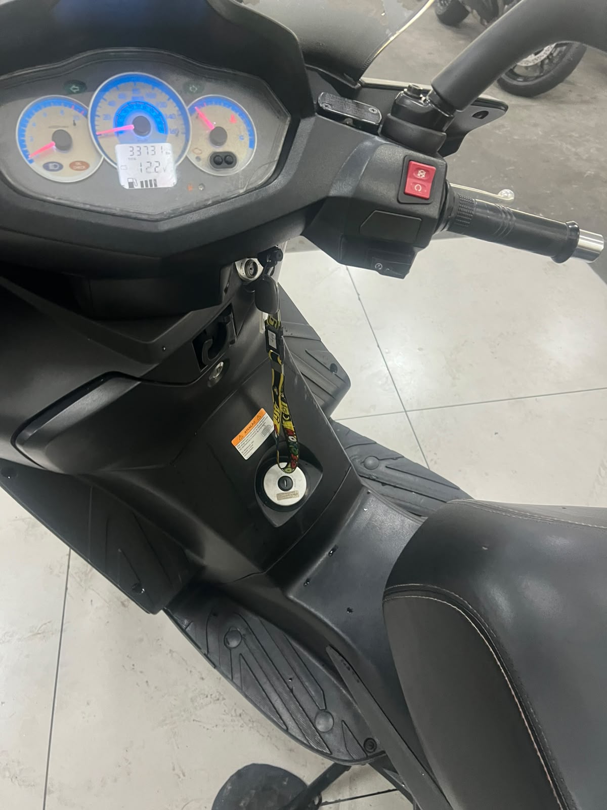 DAFRA CITYCOM HD 300I