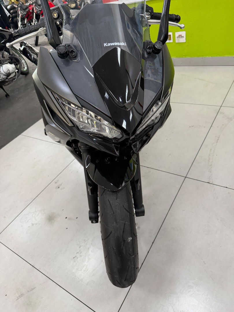 KAWASAKI NINJA 650 ABS