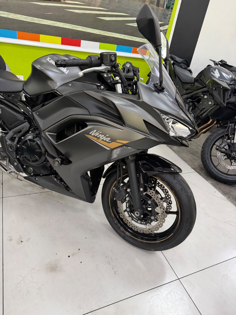 KAWASAKI NINJA 650 ABS