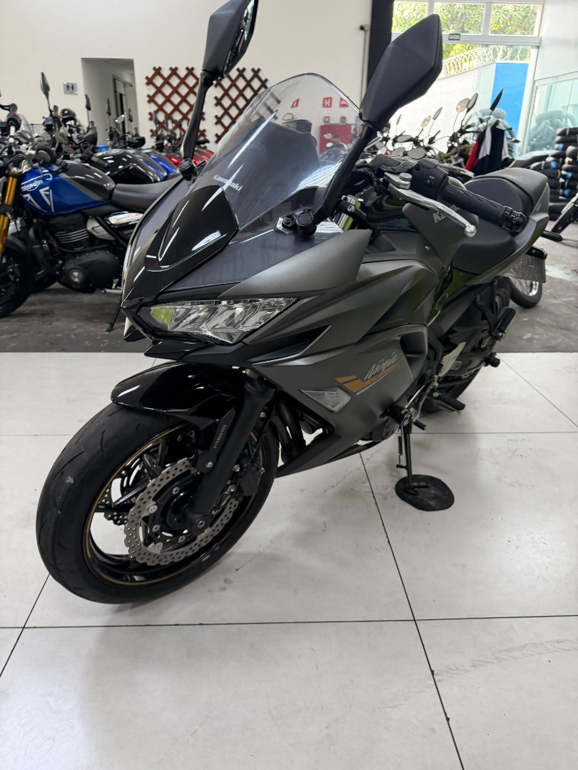 KAWASAKI NINJA 650 ABS
