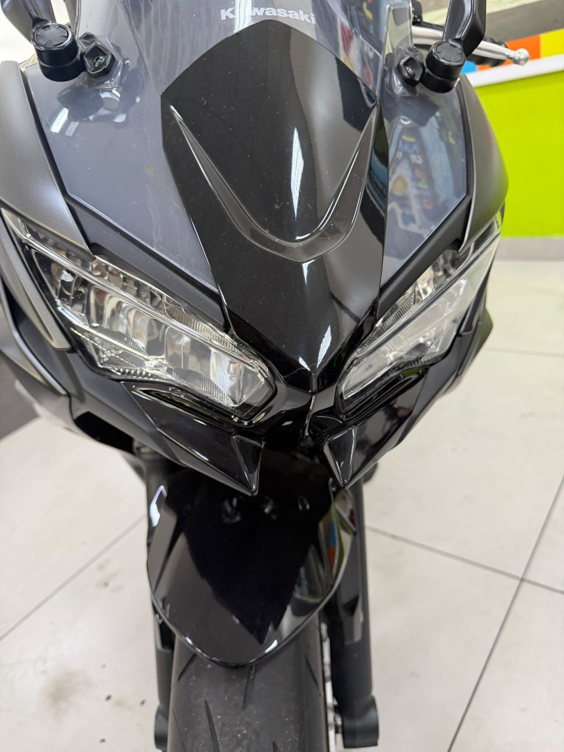KAWASAKI NINJA 650 ABS