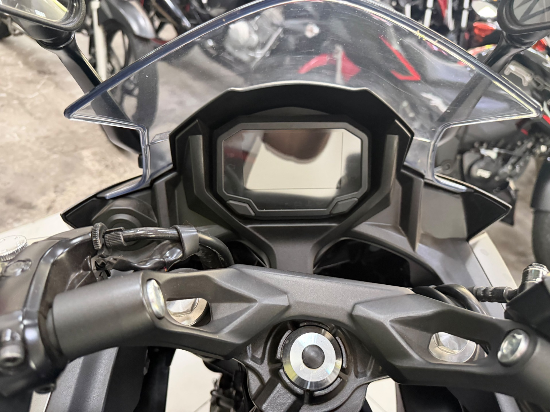 KAWASAKI NINJA 650 ABS