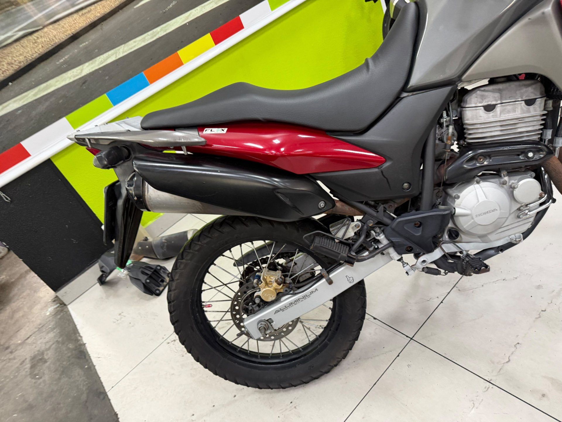HONDA XRE 300 ABS