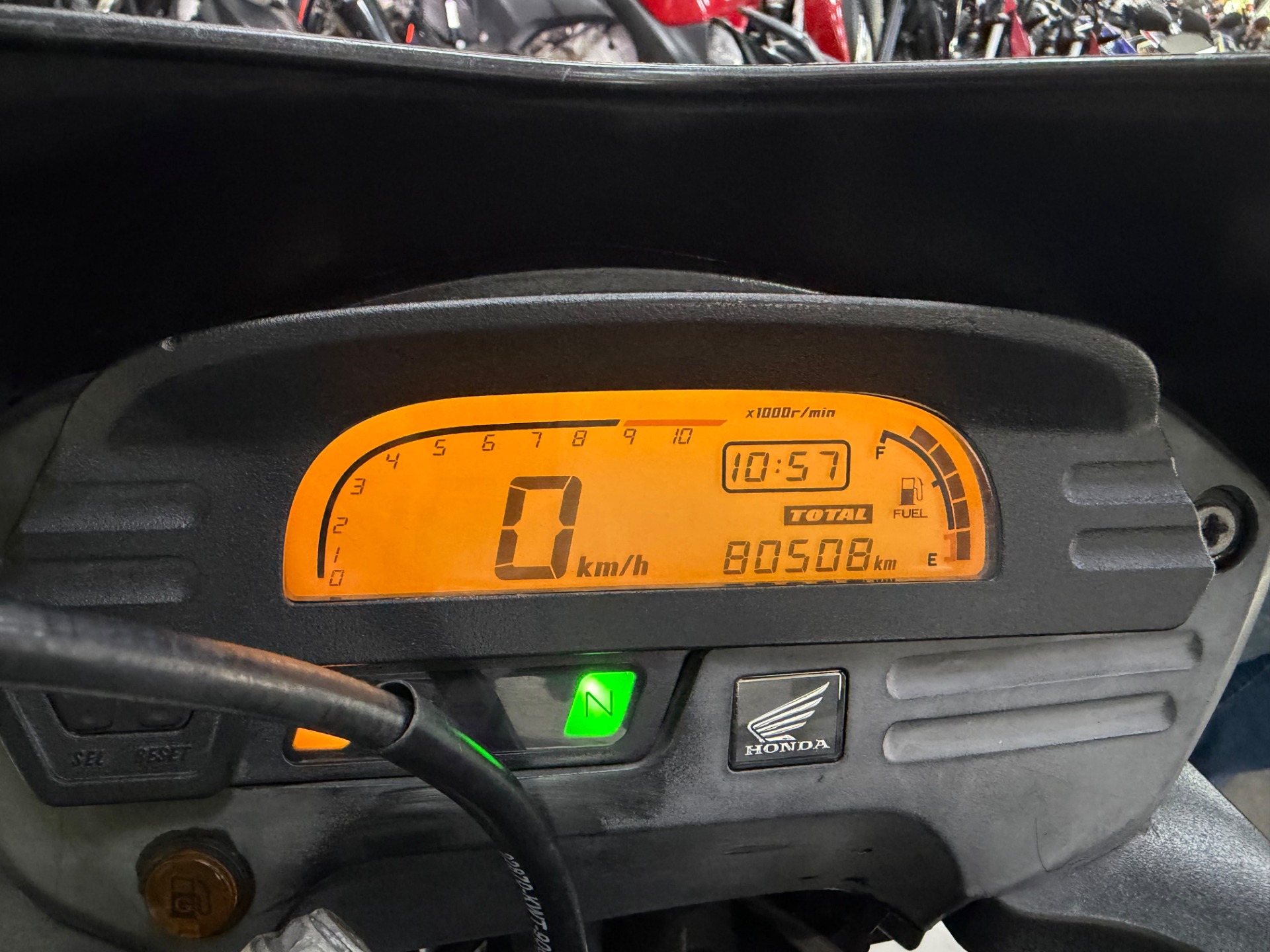 HONDA XRE 300 ABS