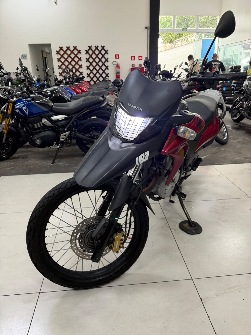 HONDA XRE 300 ABS