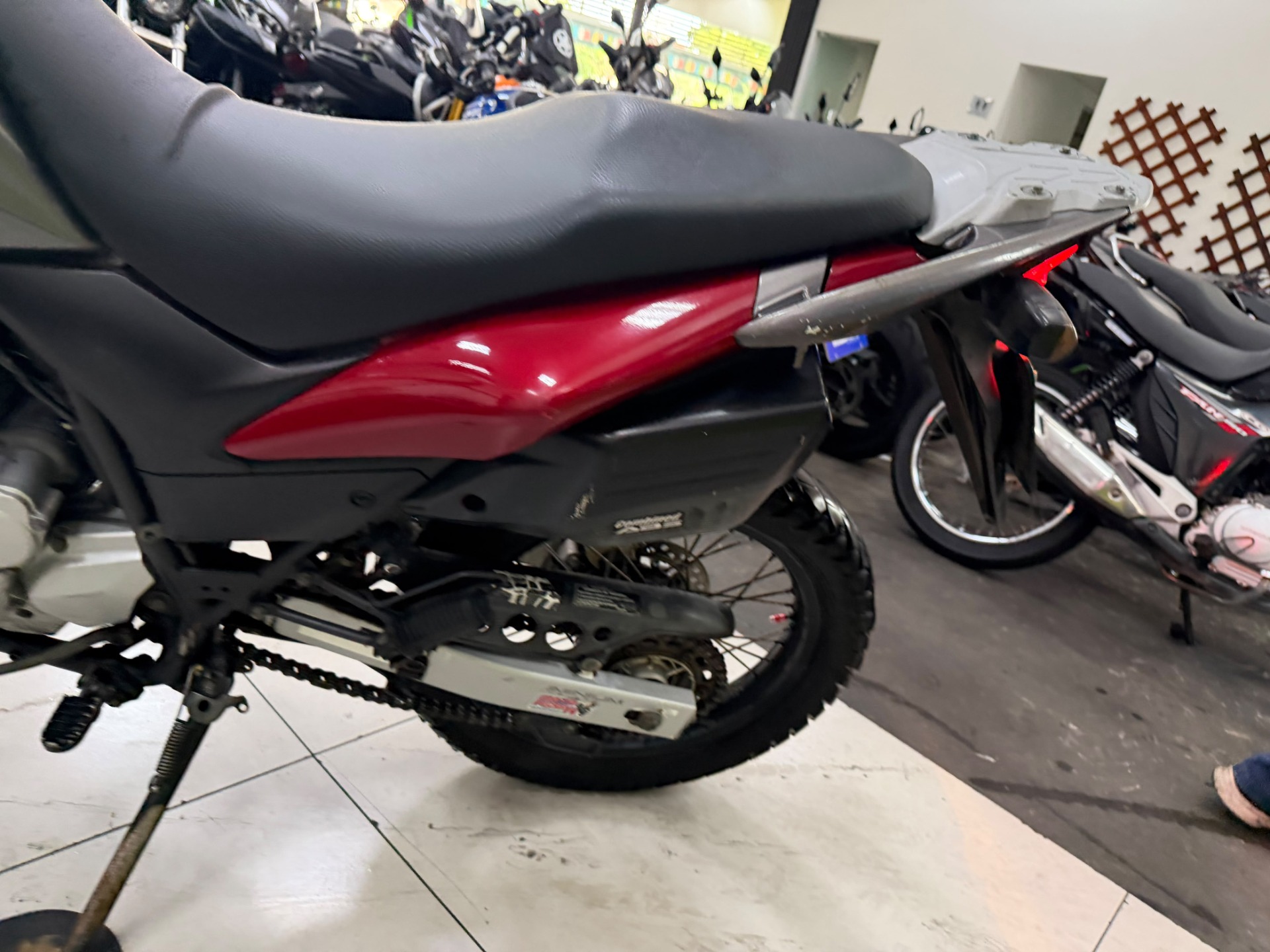 HONDA XRE 300 ABS