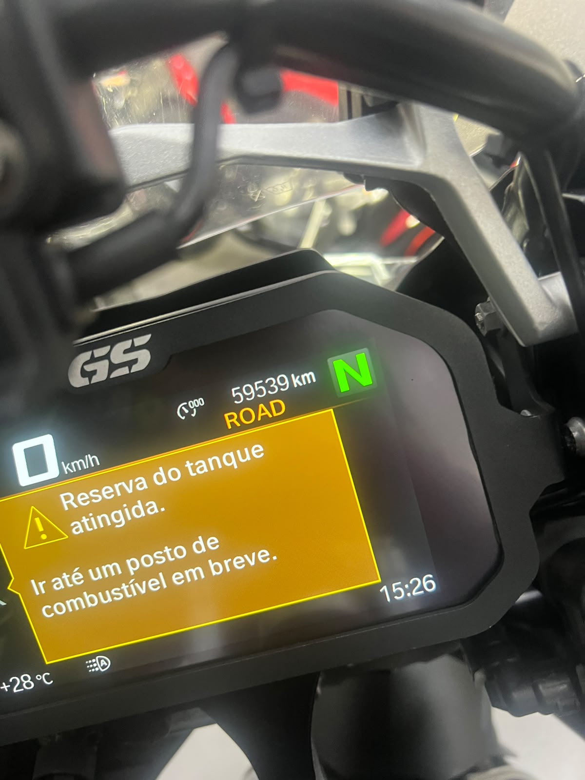 BMW R 1250 GS ADVENTURE TRIPLE BLACK