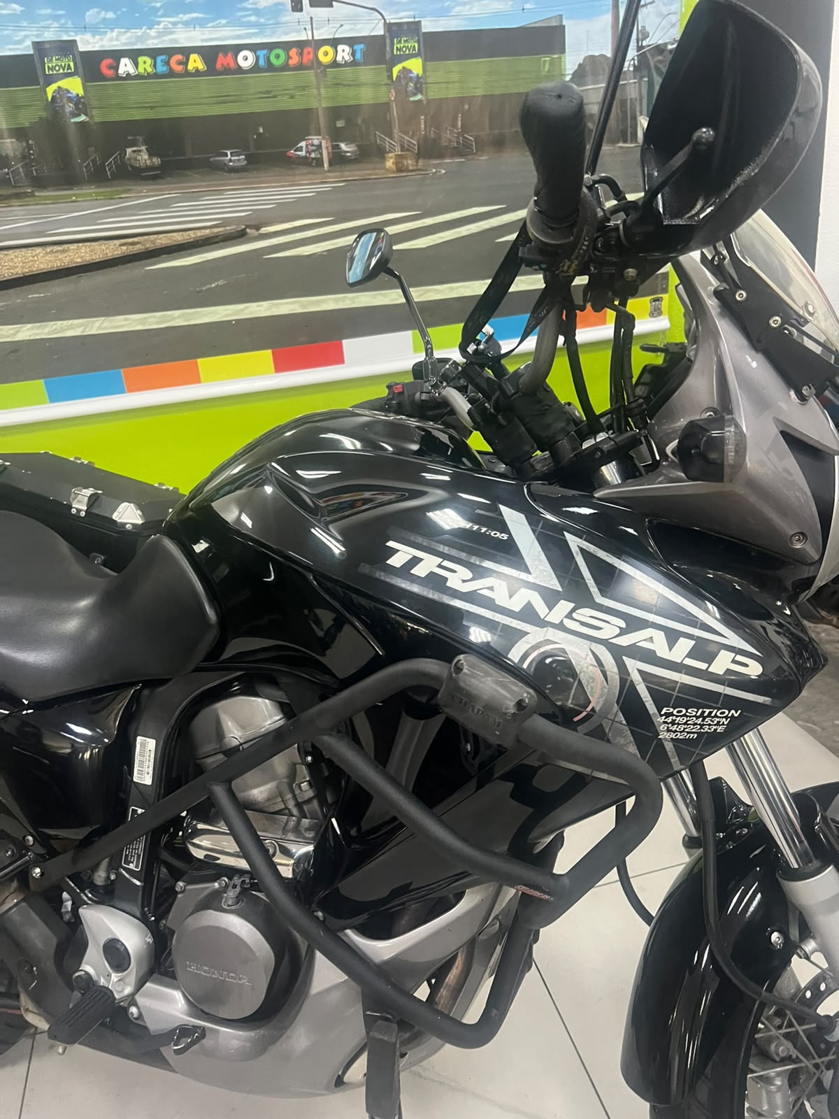 HONDA XL 700V TRANSALP