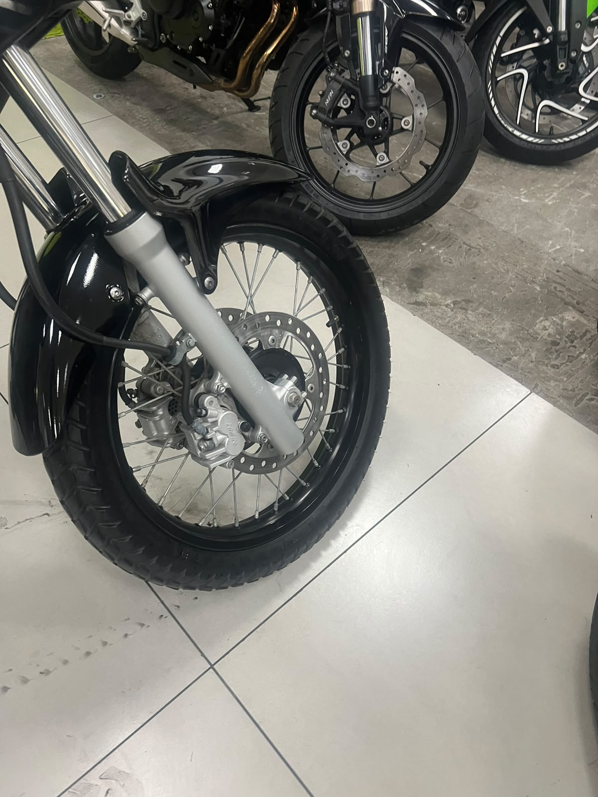 HONDA XL 700V TRANSALP