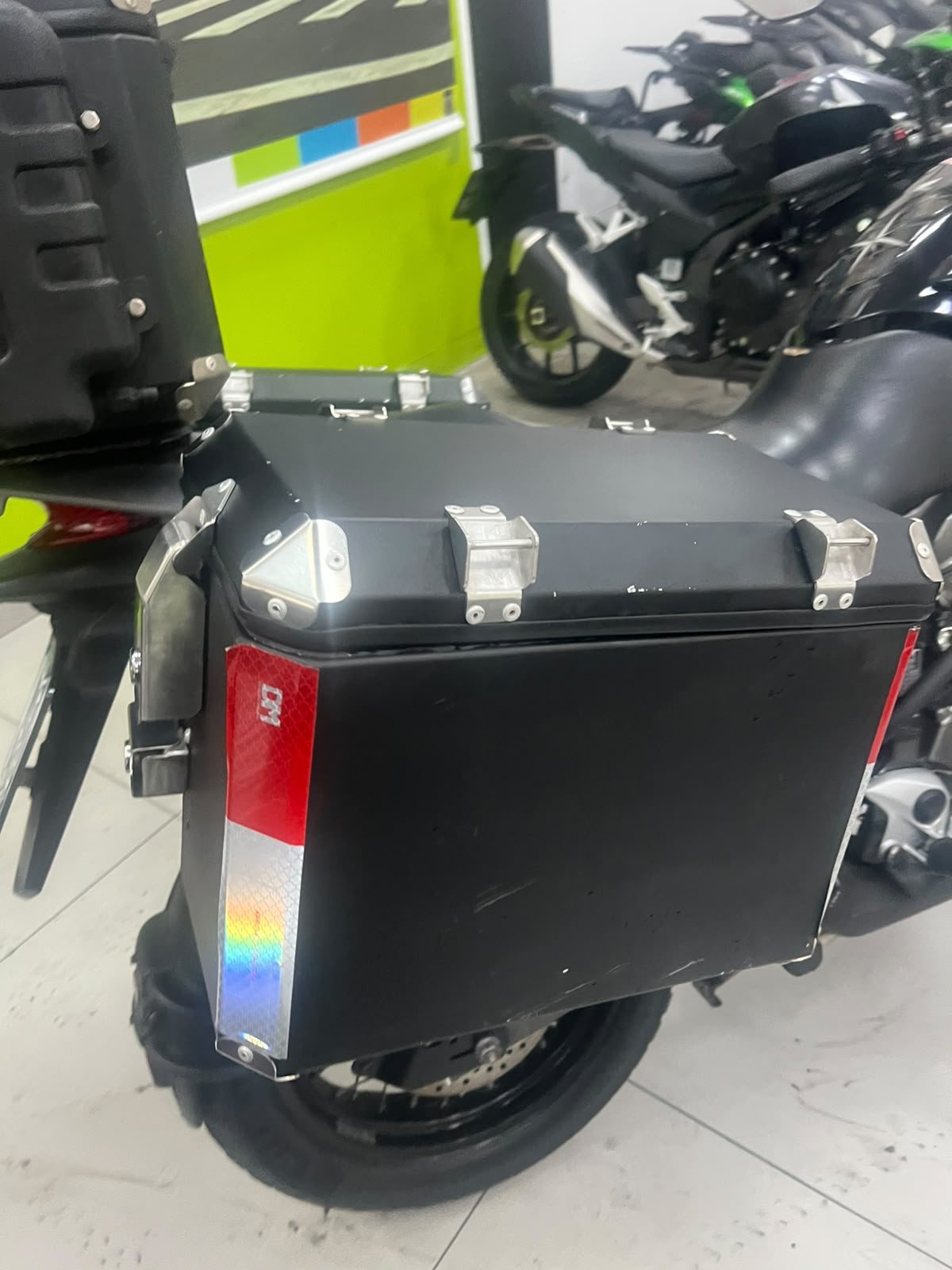 HONDA XL 700V TRANSALP