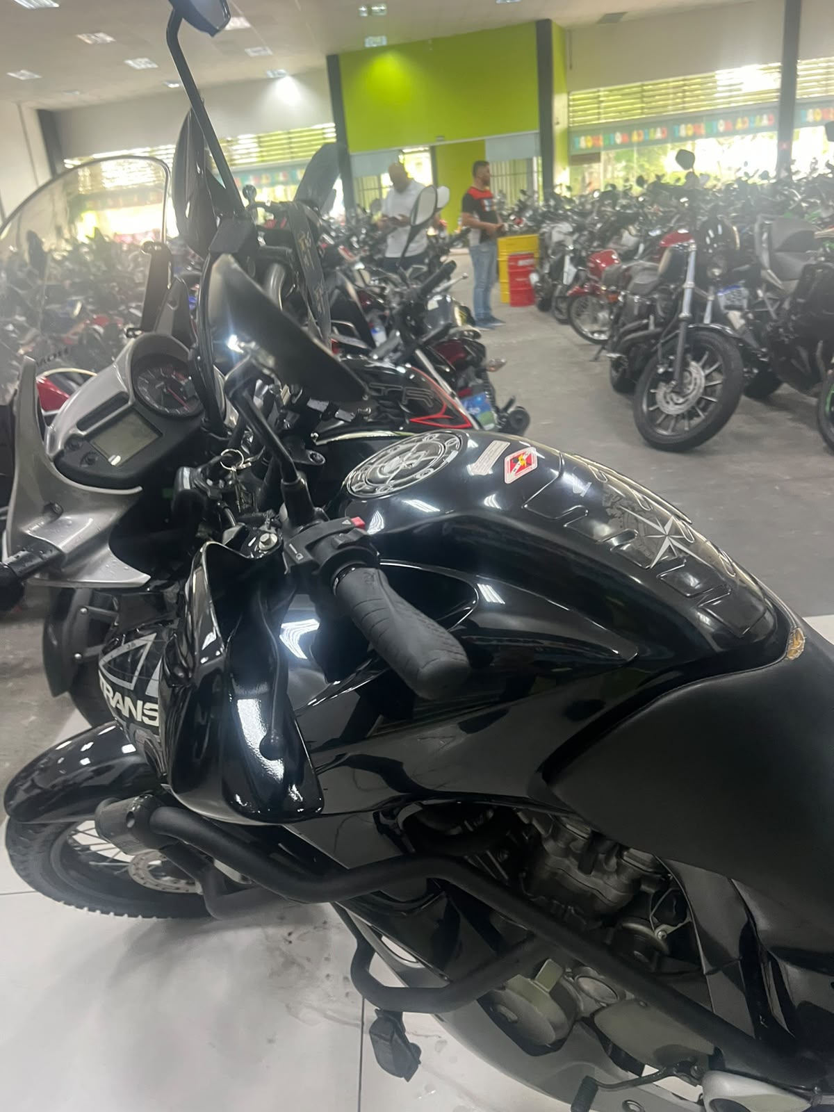 HONDA XL 700V TRANSALP