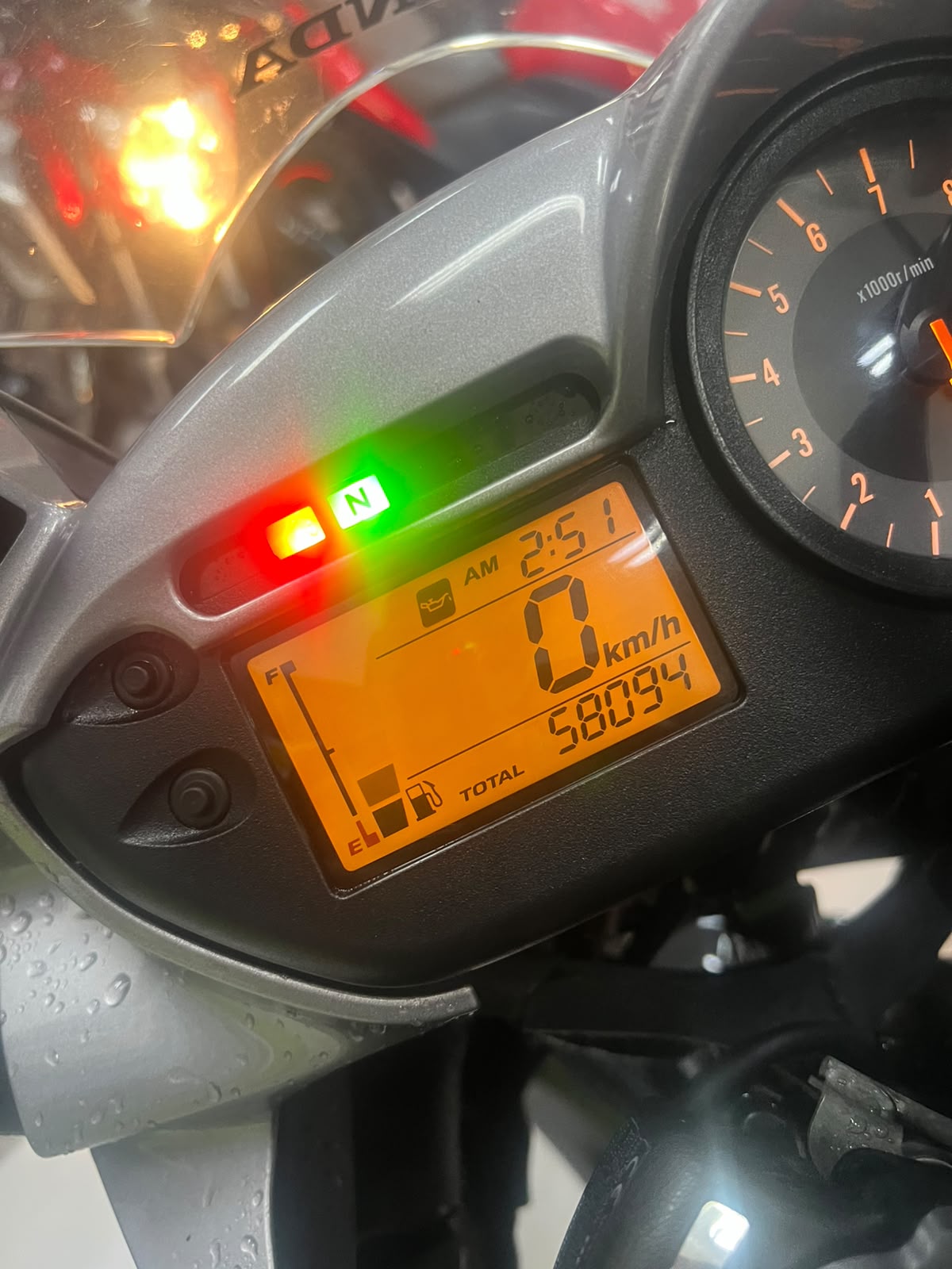 HONDA XL 700V TRANSALP