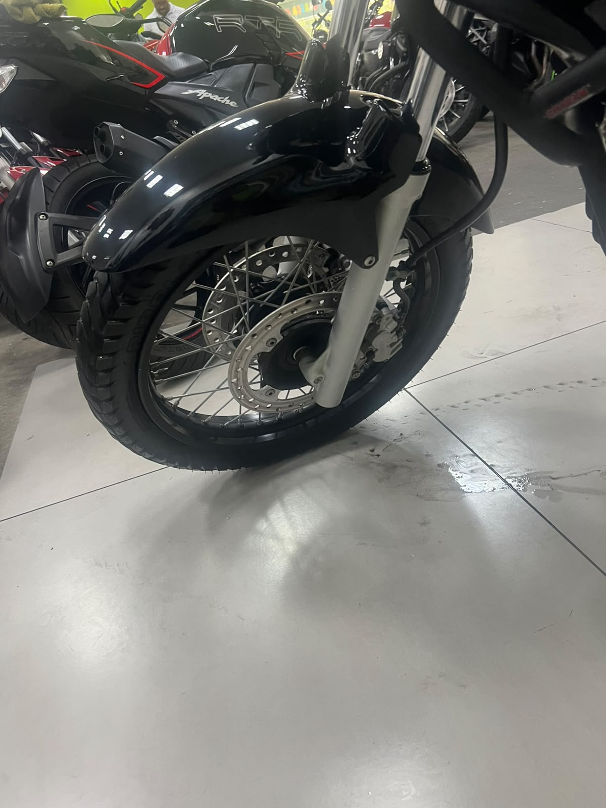 HONDA XL 700V TRANSALP