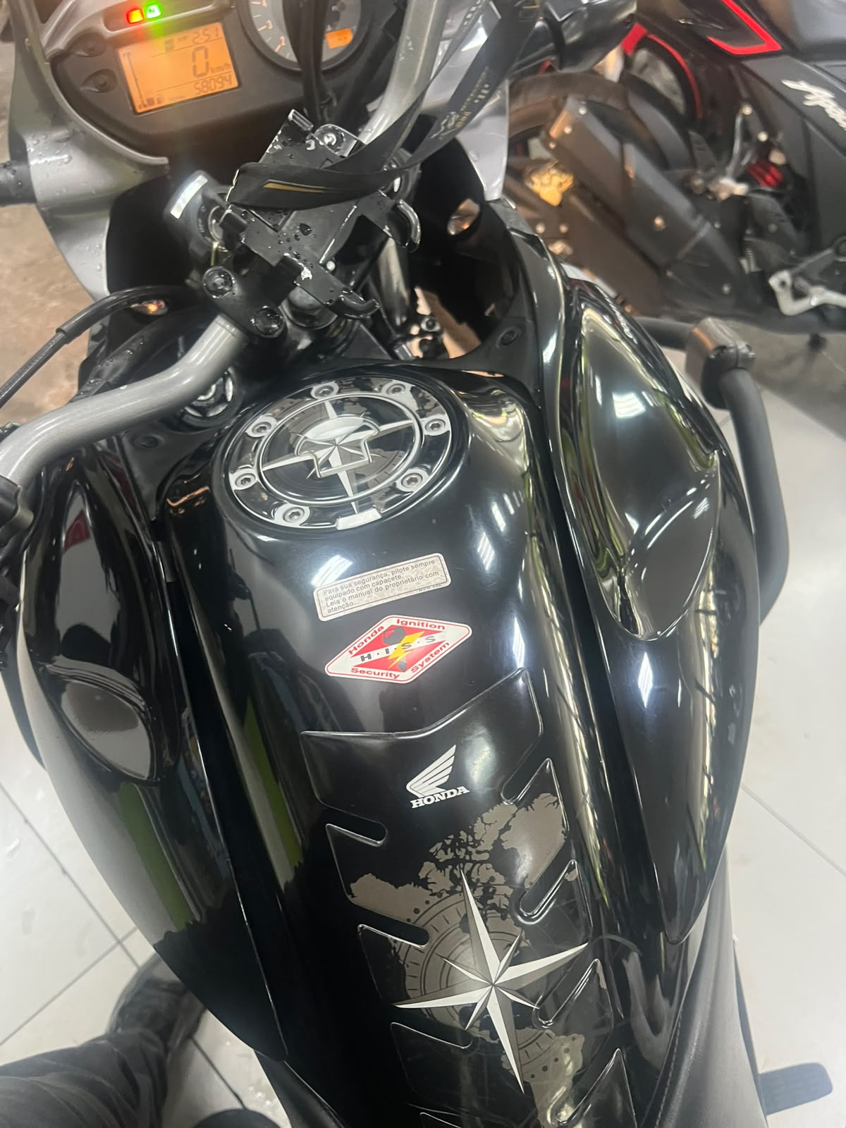 HONDA XL 700V TRANSALP