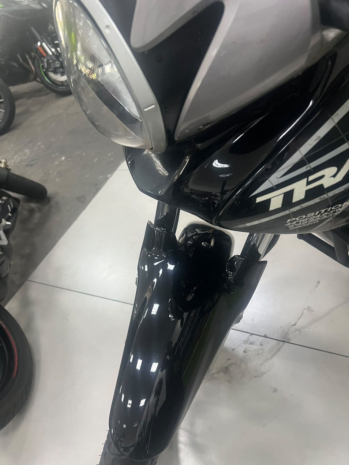 HONDA XL 700V TRANSALP