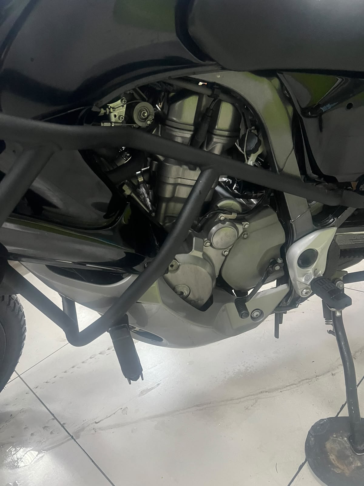 HONDA XL 700V TRANSALP