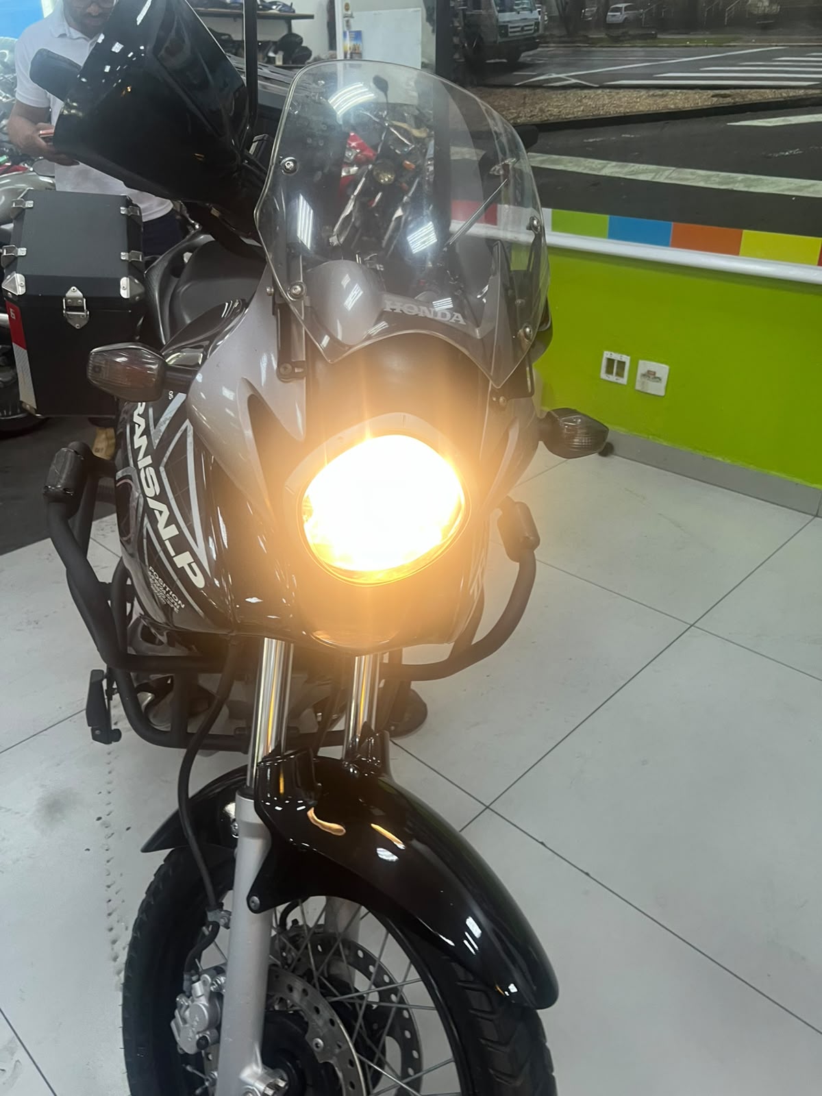 HONDA XL 700V TRANSALP