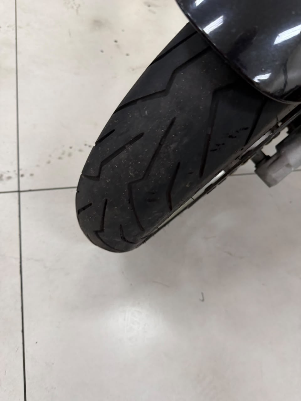 SUZUKI GSX 750 F