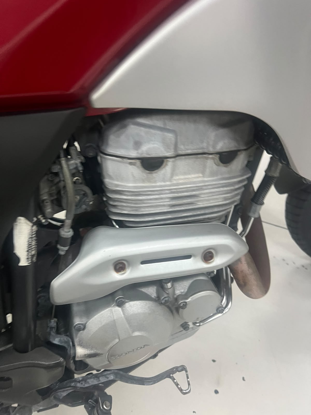 YAMAHA MT-03 ABS