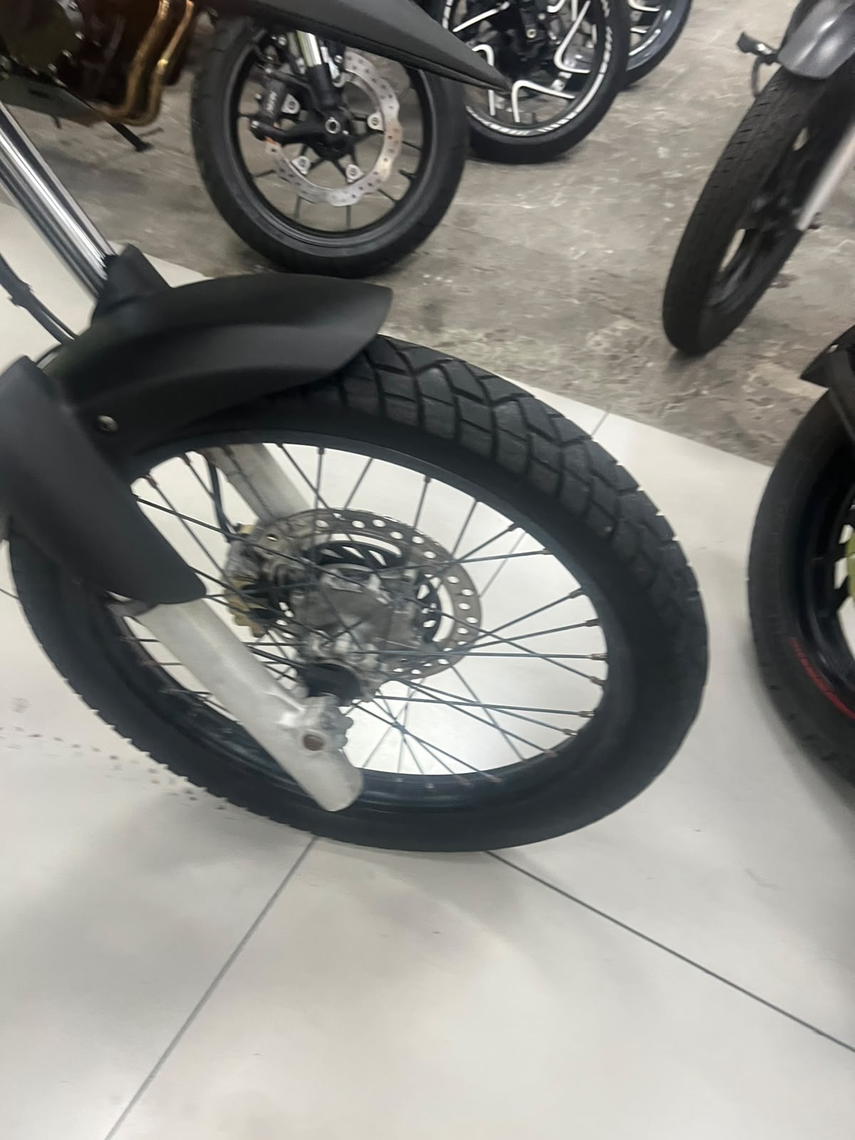 YAMAHA MT-03 ABS