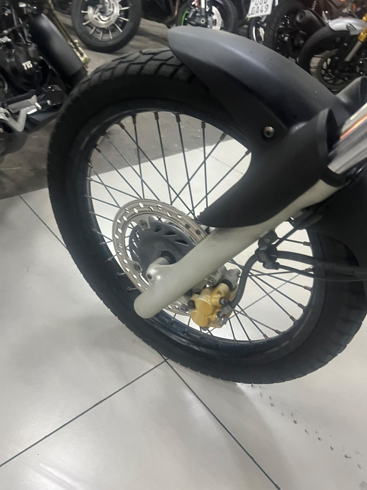 YAMAHA MT-03 ABS