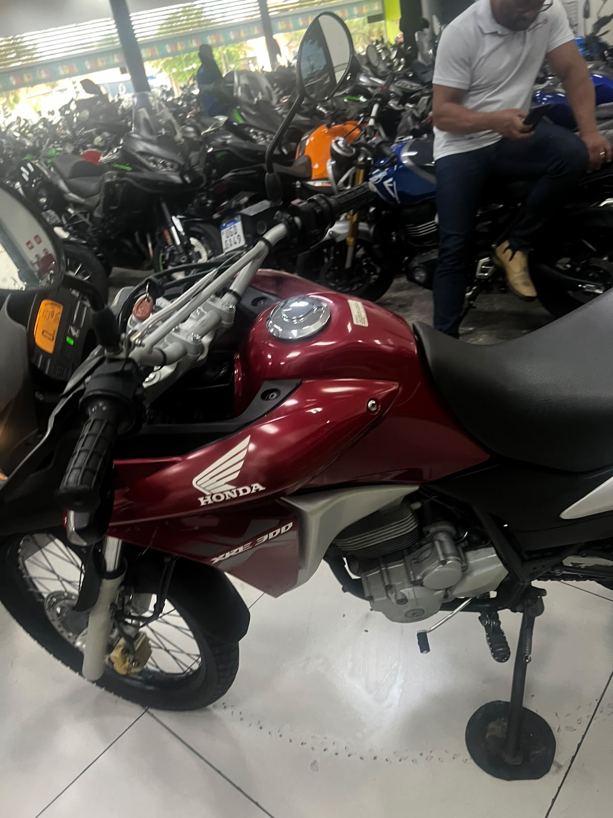 YAMAHA MT-03 ABS