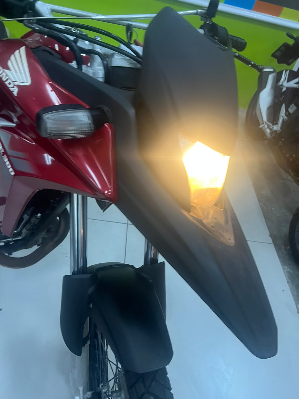YAMAHA MT-03 ABS
