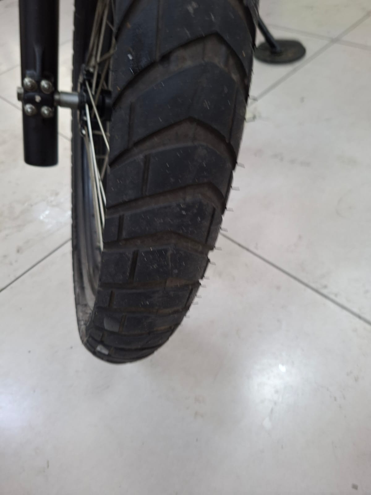 HONDA XRE 300 SAHARA RALLY