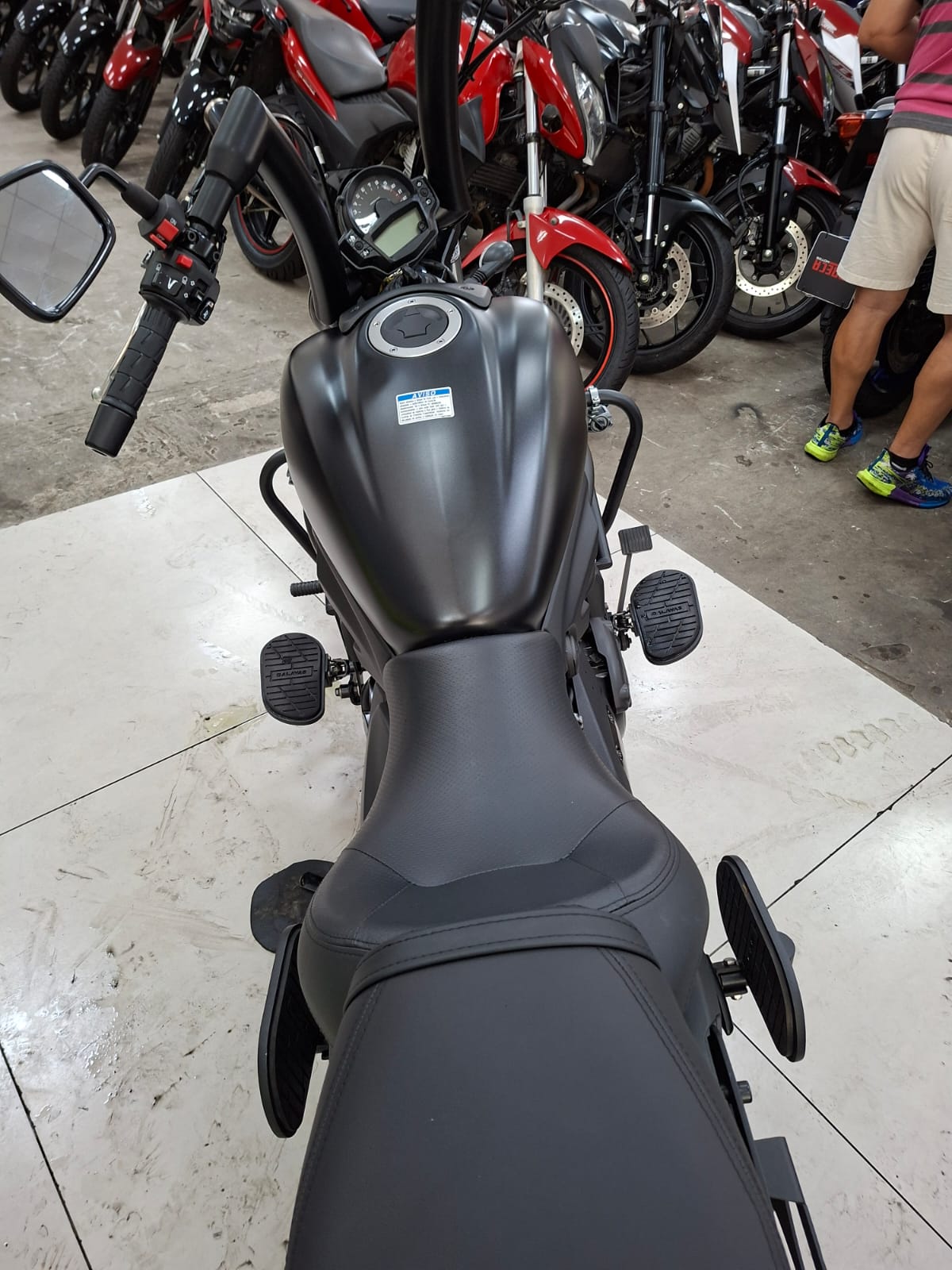 KAWASAKI VULCAN S ABS